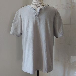 Guess crew cotton tee